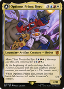 Optimus Prime, Hero (BOT-013) [Transformers]