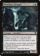 Shoreline Salvager (LIST-WWK-67) [The List]