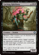 Gurmag Rakshasa (TDM-081) [Tarkir: Dragonstorm]