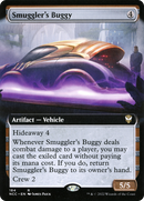 Smuggler's Buggy (Extended Art) (NCC-184) [New Capenna Commander]