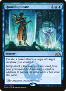 Quasiduplicate (GRN-051) [Guilds of Ravnica]