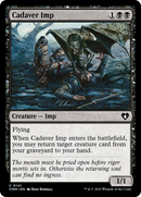 Cadaver Imp (CMM-141) [Commander Masters] Foil
