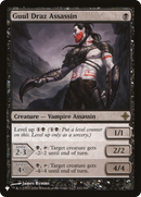 Guul Draz Assassin (LIST-ROE-112) [The List]