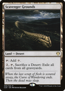 Scavenger Grounds (C20-306) [Commander 2020]
