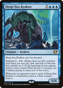 Deep-Sea Kraken (C14-105) [Commander 2014]