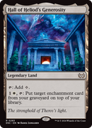 Hall of Heliod's Generosity (DSC-283) [Duskmourn: House of Horror Commander]