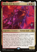 Djeru and Hazoret (PPMOM-221) [Promo Pack: March of the Machine Promos]