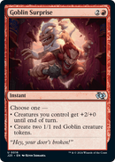 Goblin Surprise (J25-016) [Foundations Jumpstart]