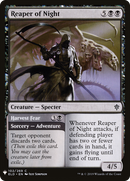 Reaper of Night (LIST-ELD-102) [The List]