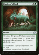Predator's Howl (J22-708) [Jumpstart 2022]