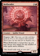 Boltbender (MKC-030) [Murders at Karlov Manor Commander]