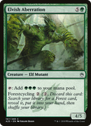 Elvish Aberration (A25-167) [Masters 25]