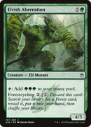 Elvish Aberration (A25-167) [Masters 25]