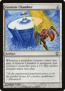 Genesis Chamber (DST-122) [Darksteel]