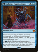 Metallurgic Summonings (KLD-056) [Kaladesh]
