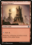 Great Furnace (C21-292) [Commander 2021]