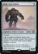 Bosh, Iron Golem (C14-230) [Commander 2014]