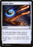 Arcane Signet (KHC-096) [Kaldheim Commander]