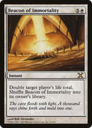Beacon of Immortality (10E-010) [Tenth Edition] Foil