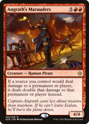 Angrath's Marauders (XLN-132) [Ixalan] Foil