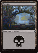 Swamp (TDM-281) [Tarkir: Dragonstorm]