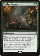 Trudge Garden (C21-069) [Commander 2021]