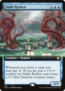 Nadir Kraken (THB-305) (Extended Art) [Theros Beyond Death]