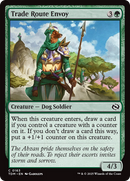 Trade Route Envoy (TDM-163) [Tarkir: Dragonstorm]