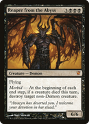 Reaper from the Abyss (ISD-112) [Innistrad]