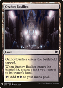 Orzhov Basilica (LIST-C17-268) [The List]
