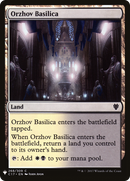 Orzhov Basilica (LIST-C17-268) [The List]