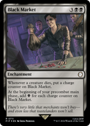 Black Market (PIP-711) [Fallout] Foil