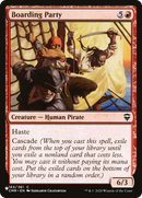 Boarding Party (LIST-CMR-163) [The List]