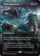 Phyrexian Arena (FDN-322) [Foundations] (Borderless)