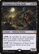 Champion of Stray Souls (C19-109) [Commander 2019]