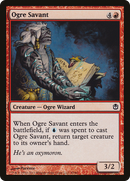 Ogre Savant (DDH-055) [Duel Decks: Ajani vs. Nicol Bolas]
