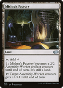 Mishra's Factory (J22-816) [Jumpstart 2022]