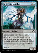 Petrifying Meddler (MH3-066) [Modern Horizons 3]