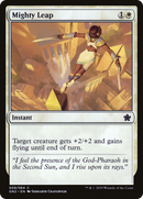 Mighty Leap (GN2-009) [Game Night 2019]