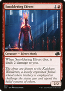 Smoldering Efreet (J22-600) [Jumpstart 2022]