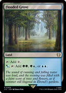Flooded Grove (LTC-309) [Tales of Middle-earth Commander]