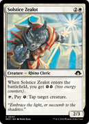 Solstice Zealot (MH3-043) [Modern Horizons 3] Foil