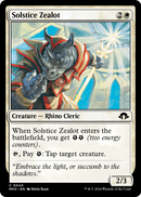 Solstice Zealot (MH3-043) [Modern Horizons 3] Foil