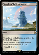 Temple of Enlightenment (WHO-906) [Doctor Who] Foil