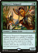 Emperor's Vanguard (XLN-189) [Ixalan]