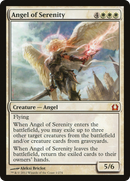 Angel of Serenity (RTR-001) [Return to Ravnica]