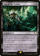 Out of the Tombs (40K-046) [Warhammer 40,000 Commander]
