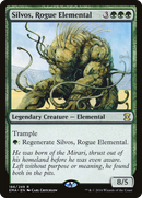 Silvos, Rogue Elemental (EMA-186) [Eternal Masters]