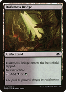 Darkmoss Bridge (MH2-245) [Modern Horizons 2]