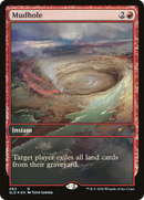 Mudhole (SLD-062) [Secret Lair Drop] Foil